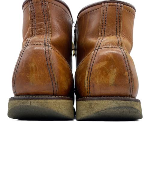RED WING（レッドウィング）RED WING (レッドウィング) アイリッシュセッター ブラウン サイズ:不明の古着・服飾アイテム