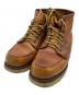 RED WING（レッドウィング）の古着「アイリッシュセッター」｜ブラウン