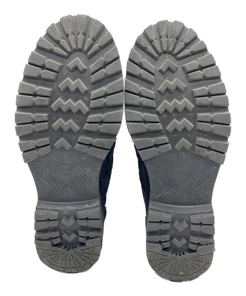 Onitsuka Tiger（オニツカタイガー）Onitsuka Tiger (オニツカタイガー) ミッドカットスニーカー ブラック サイズ:25.5の古着・服飾アイテム
