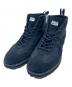 Onitsuka Tiger（オニツカタイガー）の古着「ミッドカットスニーカー」｜ブラック