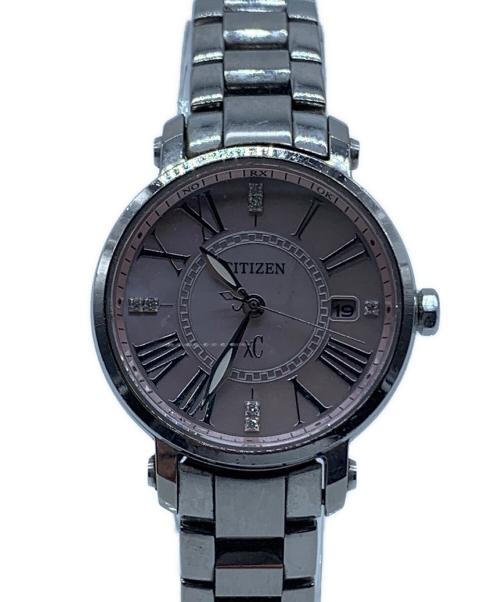 CITIZEN（シチズン）CITIZEN (シチズン) リストウォッチ　xCの古着・服飾アイテム