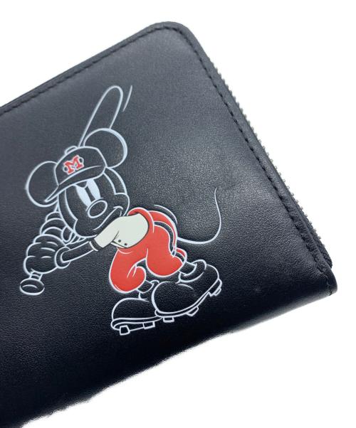 COACH（コーチ）COACH (コーチ) DISNEY (ディズニー) 長財布 ブラックの古着・服飾アイテム