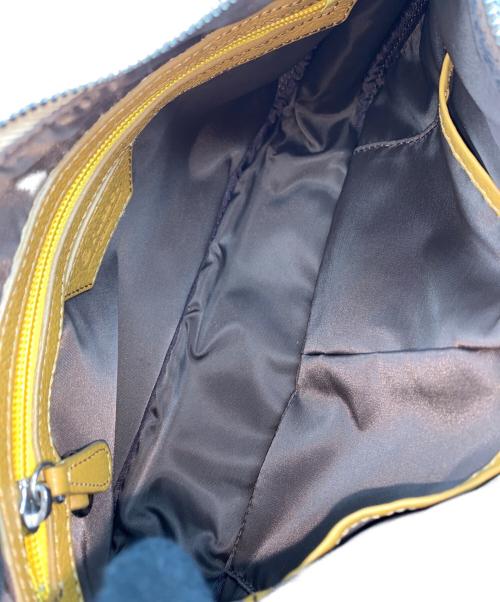 russet（ラシット）russet (ラシット) ショルダーバッグ ベージュの古着・服飾アイテム
