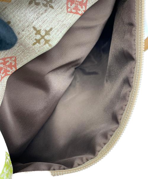 russet（ラシット）russet (ラシット) ショルダーバッグ ベージュの古着・服飾アイテム