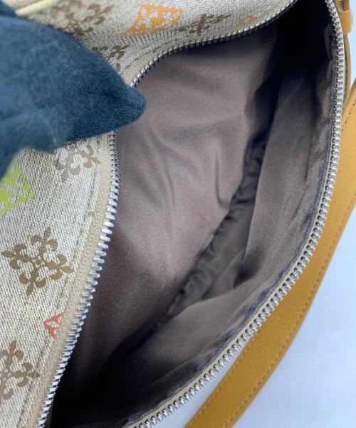 russet（ラシット）russet (ラシット) ショルダーバッグ ベージュの古着・服飾アイテム