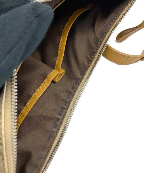 russet（ラシット）russet (ラシット) ショルダーバッグ ベージュの古着・服飾アイテム