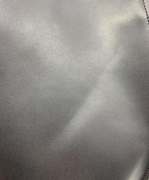 the dilettante（ザ・ディレッタント）the dilettante (ザ・ディレッタント) 2WAYバッグ ブラック×グリーンの古着・服飾アイテム