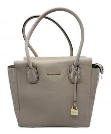 MICHAEL KORS（マイケルコース）の古着「ハンドバッグ」｜ベージュ