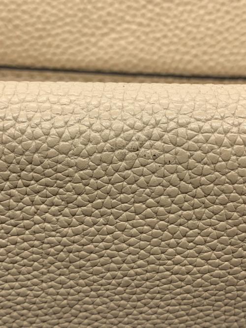 MICHAEL KORS（マイケルコース）MICHAEL KORS (マイケル・コース) ハンドバッグ ベージュの古着・服飾アイテム