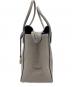 MICHAEL KORS (マイケル・コース) ハンドバッグ ベージュ：8000円