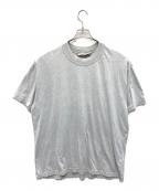 FOG ESSENTIALSフィアオブゴッド エッセンシャル）の古着「半袖カットソー」｜ライトグレー