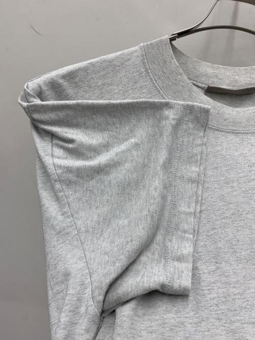 FOG ESSENTIALS（フィアオブゴッド エッセンシャル）FOG ESSENTIALS (フィアオブゴッド エッセンシャル) 半袖カットソー ライトグレー サイズ:XLの古着・服飾アイテム