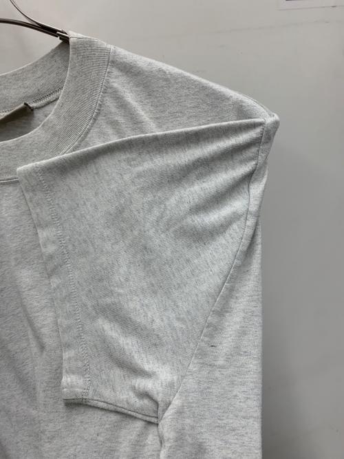 FOG ESSENTIALS（フィアオブゴッド エッセンシャル）FOG ESSENTIALS (フィアオブゴッド エッセンシャル) 半袖カットソー ライトグレー サイズ:XLの古着・服飾アイテム