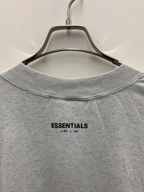 FOG ESSENTIALS（フィアオブゴッド エッセンシャル）FOG ESSENTIALS (フィアオブゴッド エッセンシャル) 半袖カットソー ライトグレー サイズ:XLの古着・服飾アイテム