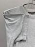 中古・古着 FOG ESSENTIALS (フィアオブゴッド エッセンシャル) 半袖カットソー ライトグレー サイズ:XL：3000円