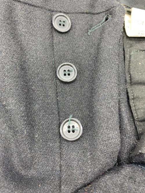 DOLCE & GABBANA（ドルチェ＆ガッバーナ）DOLCE & GABBANA (ドルチェ＆ガッバーナ) テーパードパンツ ブラック サイズ:46の古着・服飾アイテム