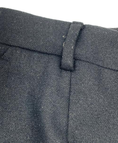 DOLCE & GABBANA（ドルチェ＆ガッバーナ）DOLCE & GABBANA (ドルチェ＆ガッバーナ) テーパードパンツ ブラック サイズ:46の古着・服飾アイテム