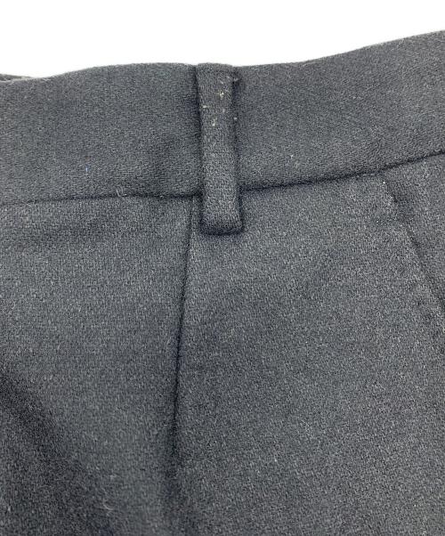 DOLCE & GABBANA（ドルチェ＆ガッバーナ）DOLCE & GABBANA (ドルチェ＆ガッバーナ) テーパードパンツ ブラック サイズ:46の古着・服飾アイテム