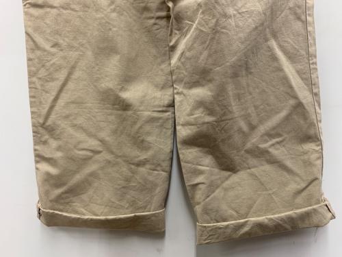 BURBERRY LONDON（バーバリーロンドン）BURBERRY LONDON (バーバリーロンドン) チノパン ベージュ サイズ:32の古着・服飾アイテム