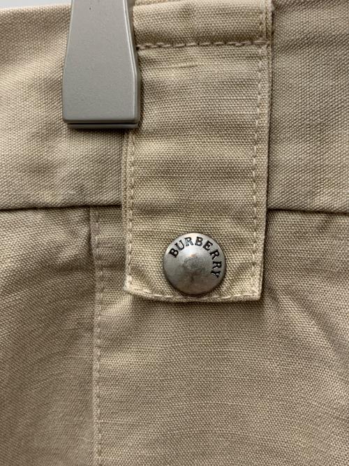 BURBERRY LONDON（バーバリーロンドン）BURBERRY LONDON (バーバリーロンドン) チノパン ベージュ サイズ:32の古着・服飾アイテム