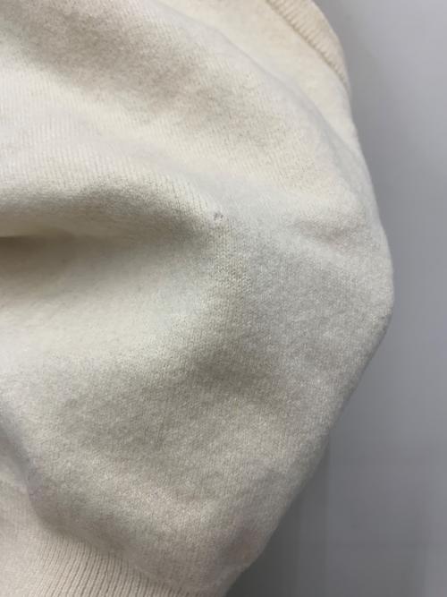 Christian Dior（クリスチャン ディオール）Christian Dior (クリスチャン ディオール) ニットベスト アイボリー サイズ:Mの古着・服飾アイテム
