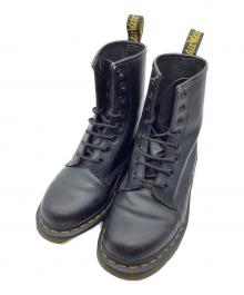 Dr.Martens（ドクターマーチン）の古着「8ホールブーツ」｜ブラック