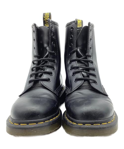 Dr.Martens（ドクターマーチン）Dr.Martens (ドクターマーチン) 8ホールブーツ ブラック サイズ:UK4の古着・服飾アイテム