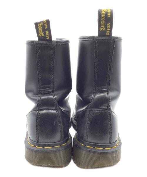 Dr.Martens（ドクターマーチン）Dr.Martens (ドクターマーチン) 8ホールブーツ ブラック サイズ:UK4の古着・服飾アイテム