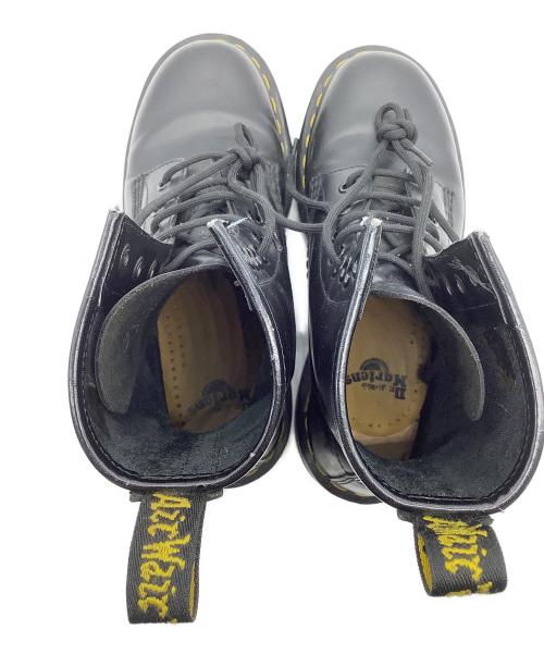 Dr.Martens（ドクターマーチン）Dr.Martens (ドクターマーチン) 8ホールブーツ ブラック サイズ:UK4の古着・服飾アイテム