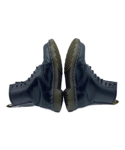 Dr.Martens（ドクターマーチン）Dr.Martens (ドクターマーチン) 8ホールブーツ ブラック サイズ:UK4の古着・服飾アイテム