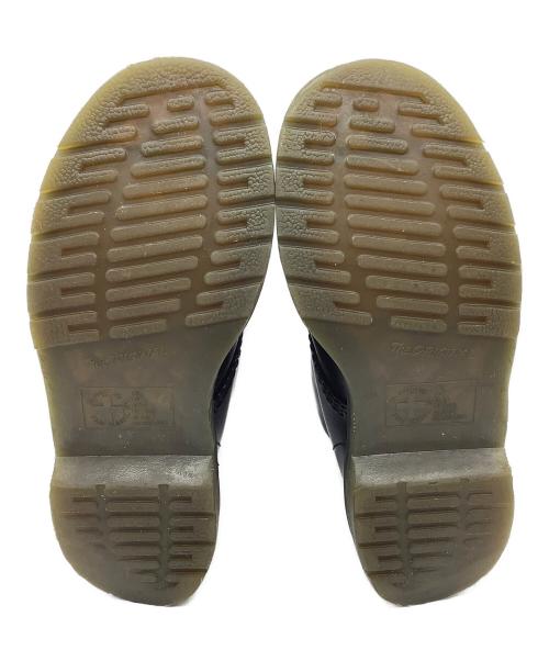 Dr.Martens（ドクターマーチン）Dr.Martens (ドクターマーチン) 8ホールブーツ ブラック サイズ:UK4の古着・服飾アイテム