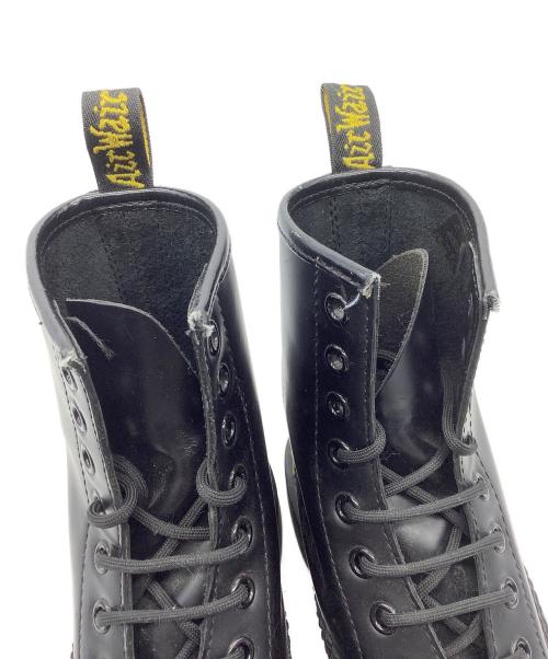 Dr.Martens（ドクターマーチン）Dr.Martens (ドクターマーチン) 8ホールブーツ ブラック サイズ:UK4の古着・服飾アイテム