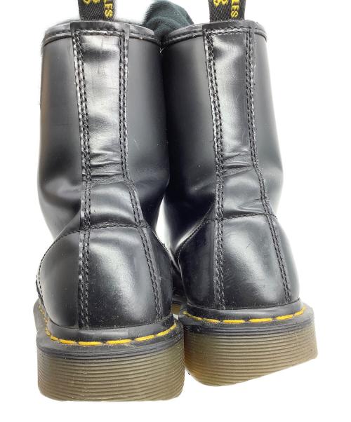Dr.Martens（ドクターマーチン）Dr.Martens (ドクターマーチン) 8ホールブーツ ブラック サイズ:UK4の古着・服飾アイテム