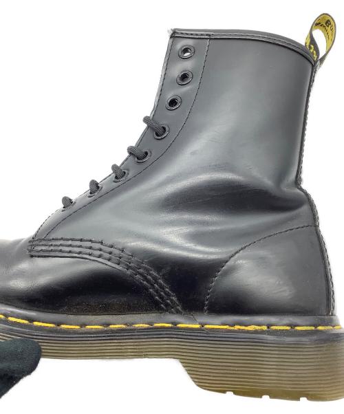 Dr.Martens（ドクターマーチン）Dr.Martens (ドクターマーチン) 8ホールブーツ ブラック サイズ:UK4の古着・服飾アイテム