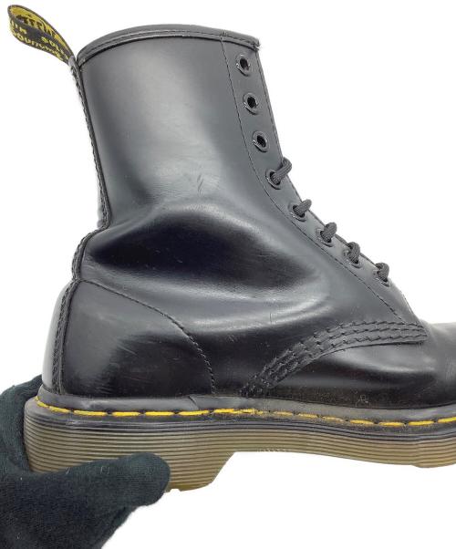 Dr.Martens（ドクターマーチン）Dr.Martens (ドクターマーチン) 8ホールブーツ ブラック サイズ:UK4の古着・服飾アイテム