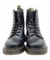 Dr.Martens (ドクターマーチン) 8ホールブーツ ブラック サイズ:UK4：7000円