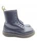 中古・古着 Dr.Martens (ドクターマーチン) 8ホールブーツ ブラック サイズ:UK4：7000円