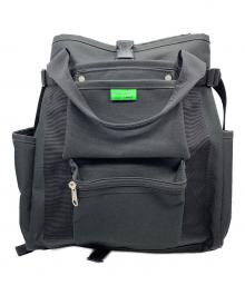 PORTER（ポーター）の古着「リュック」｜ブラック