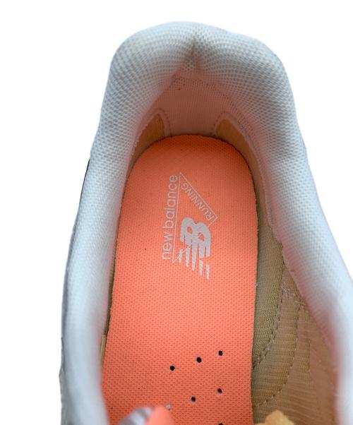 NEW BALANCE（ニューバランス）NEW BALANCE (ニューバランス) スニーカー WR996 ブラウン×ベージュ サイズ:23.5の古着・服飾アイテム