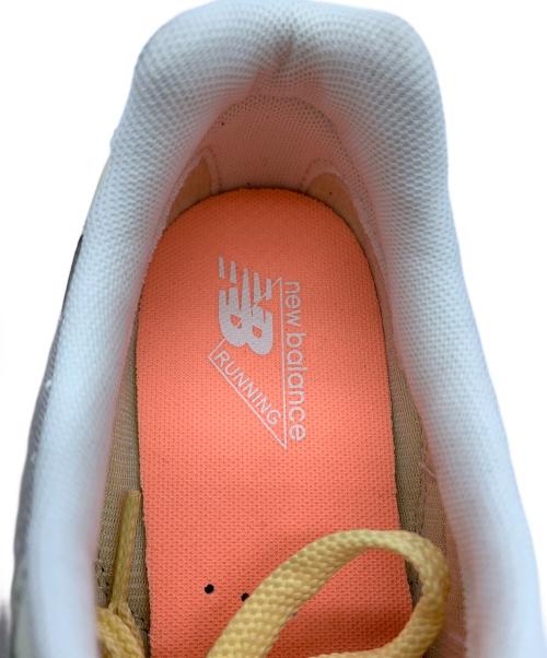 NEW BALANCE（ニューバランス）NEW BALANCE (ニューバランス) スニーカー WR996 ブラウン×ベージュ サイズ:23.5の古着・服飾アイテム