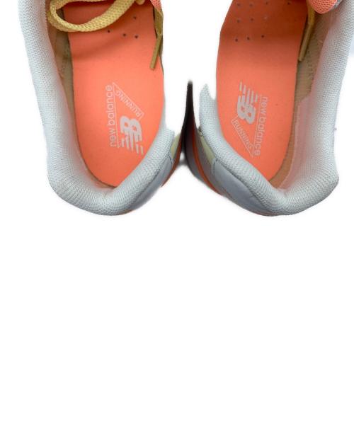 NEW BALANCE（ニューバランス）NEW BALANCE (ニューバランス) スニーカー WR996 ブラウン×ベージュ サイズ:23.5の古着・服飾アイテム