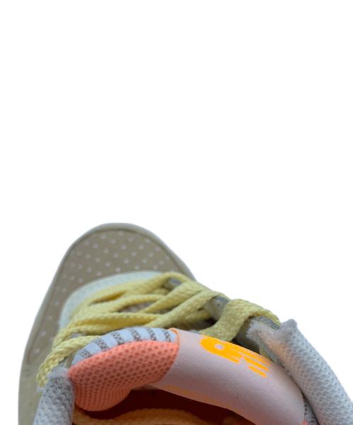 NEW BALANCE（ニューバランス）NEW BALANCE (ニューバランス) スニーカー WR996 ブラウン×ベージュ サイズ:23.5の古着・服飾アイテム