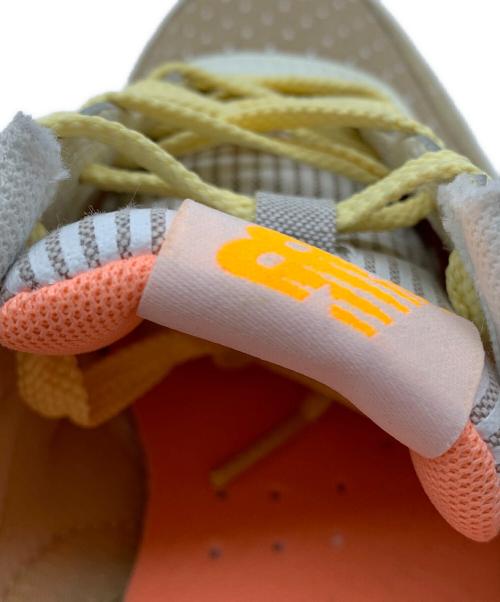 NEW BALANCE（ニューバランス）NEW BALANCE (ニューバランス) スニーカー WR996 ブラウン×ベージュ サイズ:23.5の古着・服飾アイテム