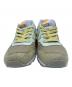 中古・古着 NEW BALANCE (ニューバランス) スニーカー WR996 ブラウン×ベージュ サイズ:23.5：6000円