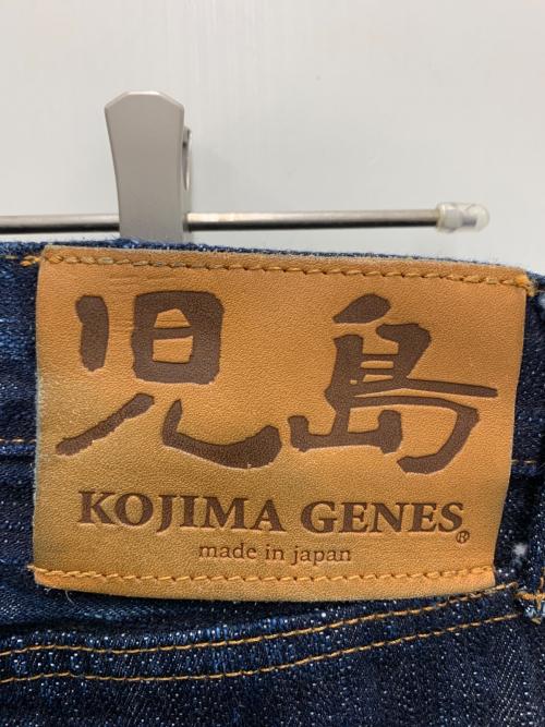 KOJIMA GENES（コジマジーンズ）KOJIMA GENES (コジマジーンズ) デニムパンツ インディゴ サイズ:34の古着・服飾アイテム