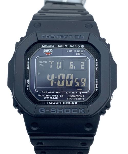CASIO（カシオ）CASIO (カシオ) デジタルウォッチ ブラックの古着・服飾アイテム