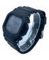 CASIO (カシオ) デジタルウォッチ ブラック：10000円