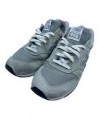NEW BALANCEニューバランス）の古着「スニーカー」｜グレー