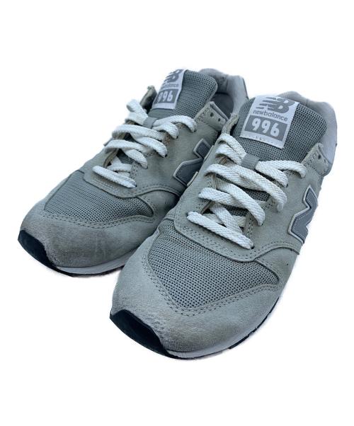 NEW BALANCE（ニューバランス）NEW BALANCE (ニューバランス) スニーカー グレー サイズ:26の古着・服飾アイテム