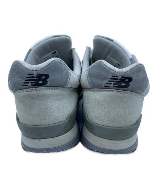 NEW BALANCE（ニューバランス）NEW BALANCE (ニューバランス) スニーカー グレー サイズ:26の古着・服飾アイテム
